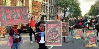 Amenazas contra territorios zapatistas, “agresiones para todas las comunidades que luchamos por un mundo más justo”: CSIM.