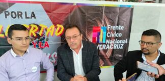 Frente Cívico Nacional busca conformarse como un partido político