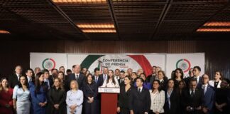 “Comité de evaluación”, una mascarada para consolidar poder de Morena en el sistema judicial: GPPAN