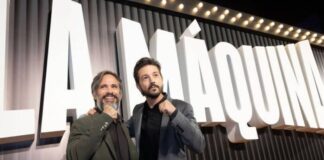 Diego Luna y Gael García encuentran en el boxeo la inspiración para “La máquina”