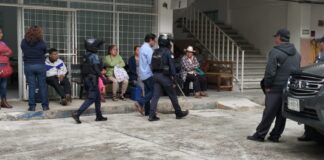 Detienen a supuesto gestor en RAN por entregar documentacion falsa a campesino del Totonacapam.