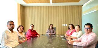 Rocío Nahle concluye con mas nombramientos en la SEV.