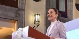 “Es un golpe aguado, más que un golpe de Estado”, opina Claudia Sheinbaum sobre decisión de SCJN