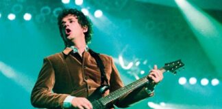 Celebran en Bogotá 40 años de Soda Stereo y el legado de Gustavo Cerati.