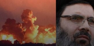 Israel ataca al potencial sucesor de Nasrallah en Beirut, incierto si sobrevivió o murió.