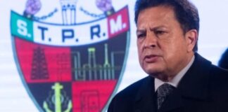 El CONACEP se congratula con la decisión de los trabajadores que por voluntad propia respaldaron al líder petrolero hasta el 2030.