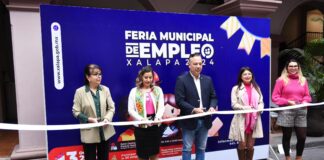 Con feria de empleo, Ayuntamiento impulsa el desarrollo económico.