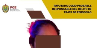 Reconocen el delito de trata en caso de colombianas; solo hay una detenida #Veracruz
