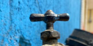 #Xalapa: Por reparación de fugas, servicio de agua está limitado.