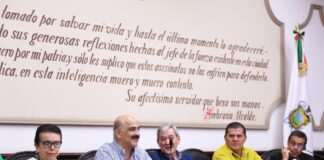 Aprueba Cabildo modificaciones presupuestales a fondos de inversión.