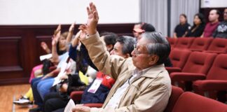 Avala Consejo de Desarrollo Municipal modificaciones al FAISMUN 2024.