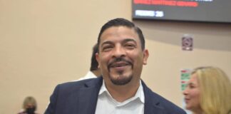 Gómez Cazarín, en el top ten de líderes parlamentarios del país.