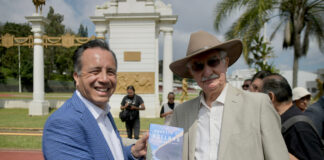 Veracruz vetado por CONADE por fraude de Duarte, acusa Cuitláhuac García.