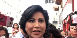Afirma Elizabeth Morales que su diputación es un logro de las mujeres.