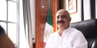 Cumplo con todos los requisitos para ser Secretario de Gobierno: Ricardo Ahued.