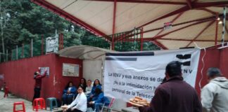 Toman Escuela normal veracruzana por la designación de director de una telesecundaria .