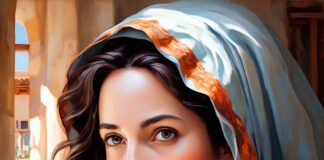 La verdadera historia de María, la madre terrenal de Jesús.