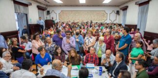 Audiencias Ciudadanas se suspenden este lunes; permanecerá cerrado Palacio Municipal .