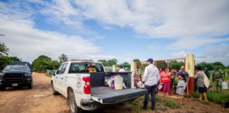 Coordina PC preparación ante avenida de agua en el sur del estado.