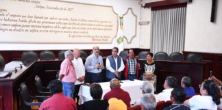 No le daré la espalda a Xalapa; seguirá teniendo todo mi apoyo: Ricardo Ahued.