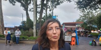 Martínez recomendó a Rocío Nahle replicar estrategias de éxito de Cuitláhuac García.