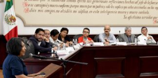 Fortalece Cabildo la tradición del Día de Muertos .