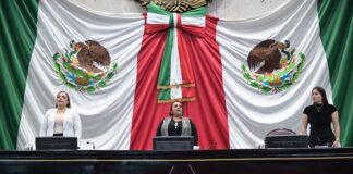 Reforma Congreso artículos de la Ley de Coordinación Fiscal del estado.