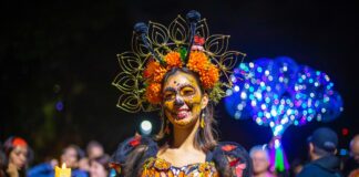 Participa PC Xalapa en operativos por Día de Muertos.