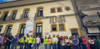 DÍA DE MUERTOS RONDA OFICINAS DEL INAI E IVAI