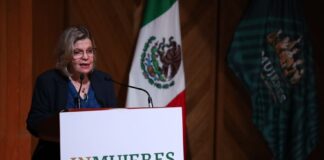 Sheinbaum manda a Cámara de Diputados, reforma que eleva a Secretaría de Mujeres al Inmujeres.