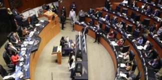 Senado realizó insaculación para cargos de magistrados de circuito y jueces de distrito a elegirse en 2025 y 2027