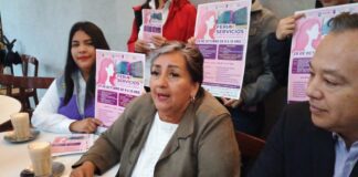 CEJUM minimiza que enganchadora de colombianas usará credencial del Centro que atiende mujeres violentadas.