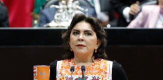 Impulsan reforma para incluir en la Constitución el término “Presidenta” de los Estados Unidos Mexicanos