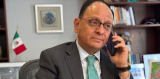 Oleada de denuncias contra Jorge Islas, cónsul general en NY. Esperan respuesta de Sheinbaum