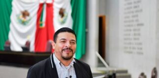 Ante conflictos políticos o desastres naturales propone Gómez Cazarín flexibilizar cumplimiento en informes municipales.