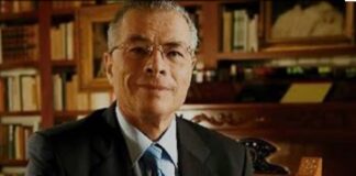 Fallece el abogado penalista Juan Velásquez a los 77 años de edad.