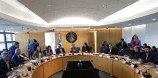 Alistan discusión de minuta sobre inimpugnabilidad de reformas a la Constitución para miércoles: dip. Ricardo Monreal