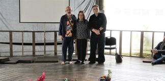 Julieta Haidar llama a luchar para salvar el planeta.