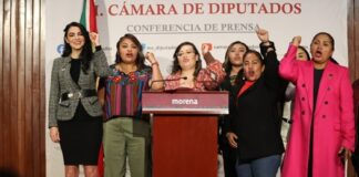 Se sancionaría hasta con ocho años de prisión a quien obligue a persona gestante a abortar. .