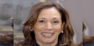 Kamala Harris felicita a Claudia Sheinbaum por la “histórica” investidura.