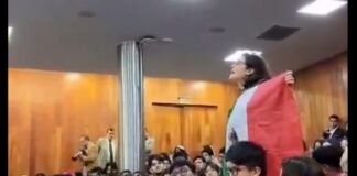 #Video: Jueza increpa al magistrado del TEPJF Felipe de la Mata