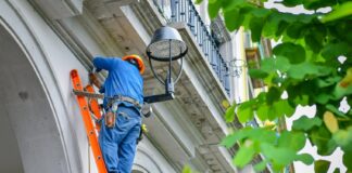 Instala Ayuntamiento de Xalapa luminarias LED en Enríquez .