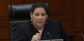 Lenia Batres alega golpe de Estado si SCJN admite consultas a trámite presentadas por juzgadores federales
