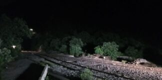 Liberan vías ferroviarias Puebla – Veracruz tras arreglo de Ferrosur con comunidad.