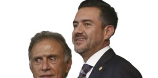 Partido Acción Nacional formalizó la expulsión de los Yunes.