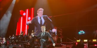 Luis Miguel sorprende con exclusivo paseo en helicóptero por la Ciudad de México.