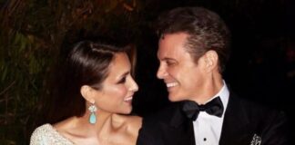 Paloma Cuevas presume en redes foto de su Luis Miguel.