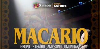 Vuelve el teatro comunitario con la obra “Macario” .