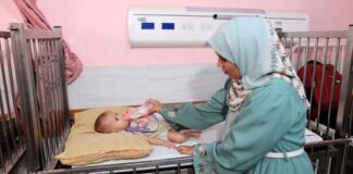 Más de 5000 mujeres con cáncer no pueden ser tratadas en Gaza.