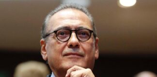 Anuncia Manlio Fabio Beltrones su salida del PRI